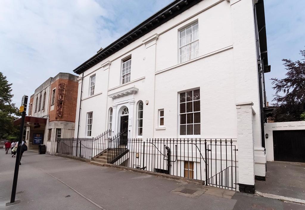 50A Clifton Garth Apartment York Exterior photo